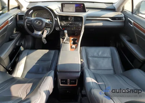 2019 Lexus Rx 350 Base from USA, damaged, VIN JTJBZMCA0K2039220